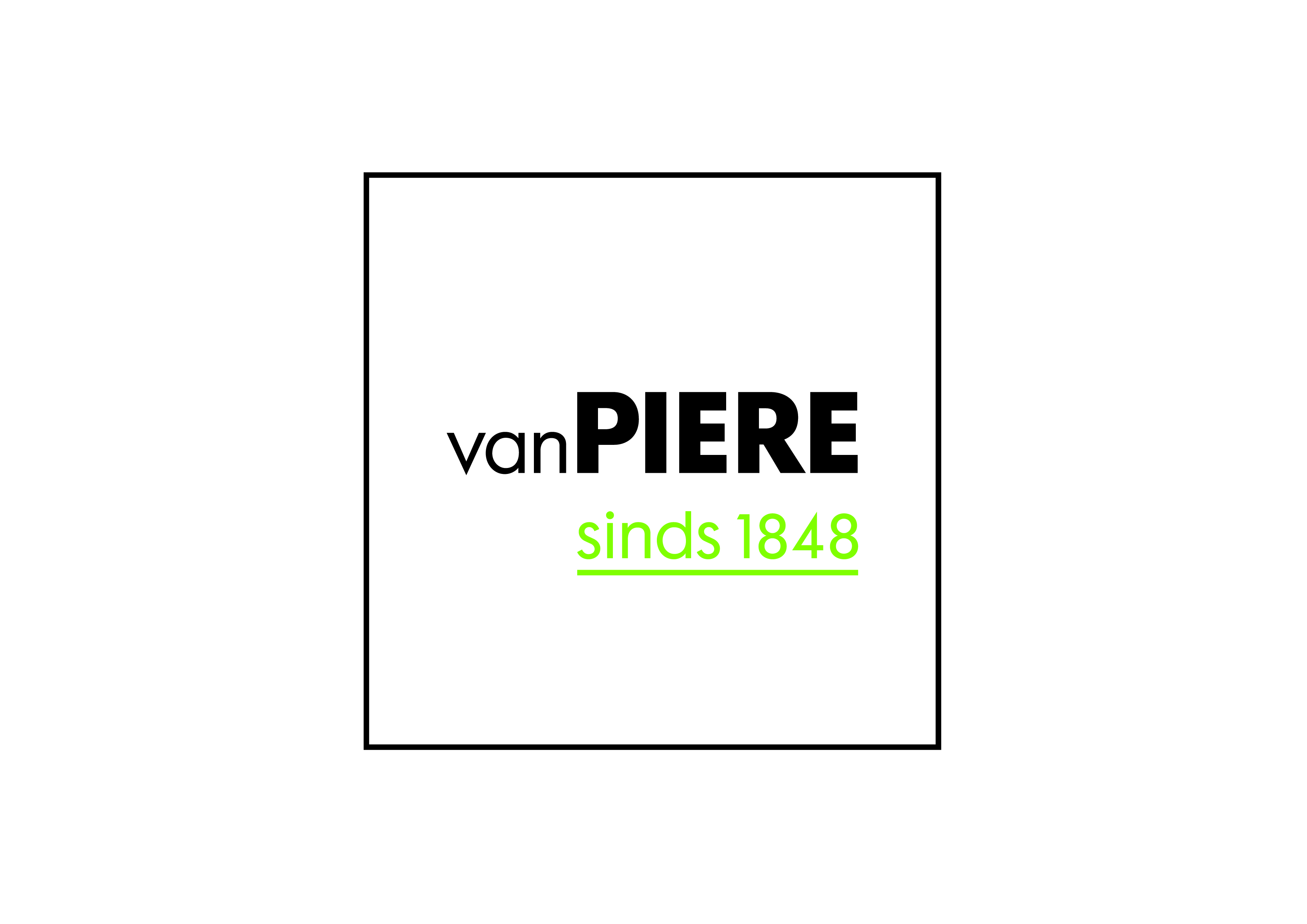 Van Piere logo