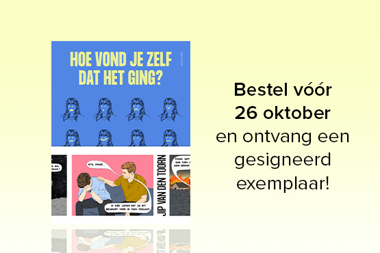 Hoe vond je zelf dat het ging?