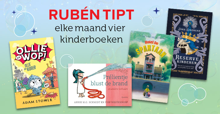 Kinderboek van de Maand
