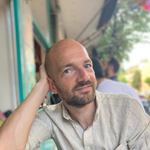 Lezing Floris Bernard 'Lees dit boek niet!'