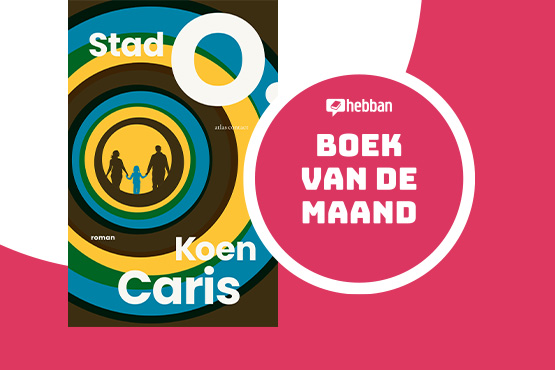 Koen Caris - Stad O