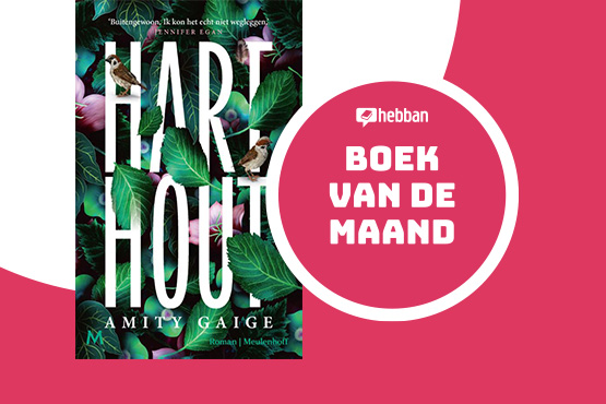 Hebban Boek van de Maand