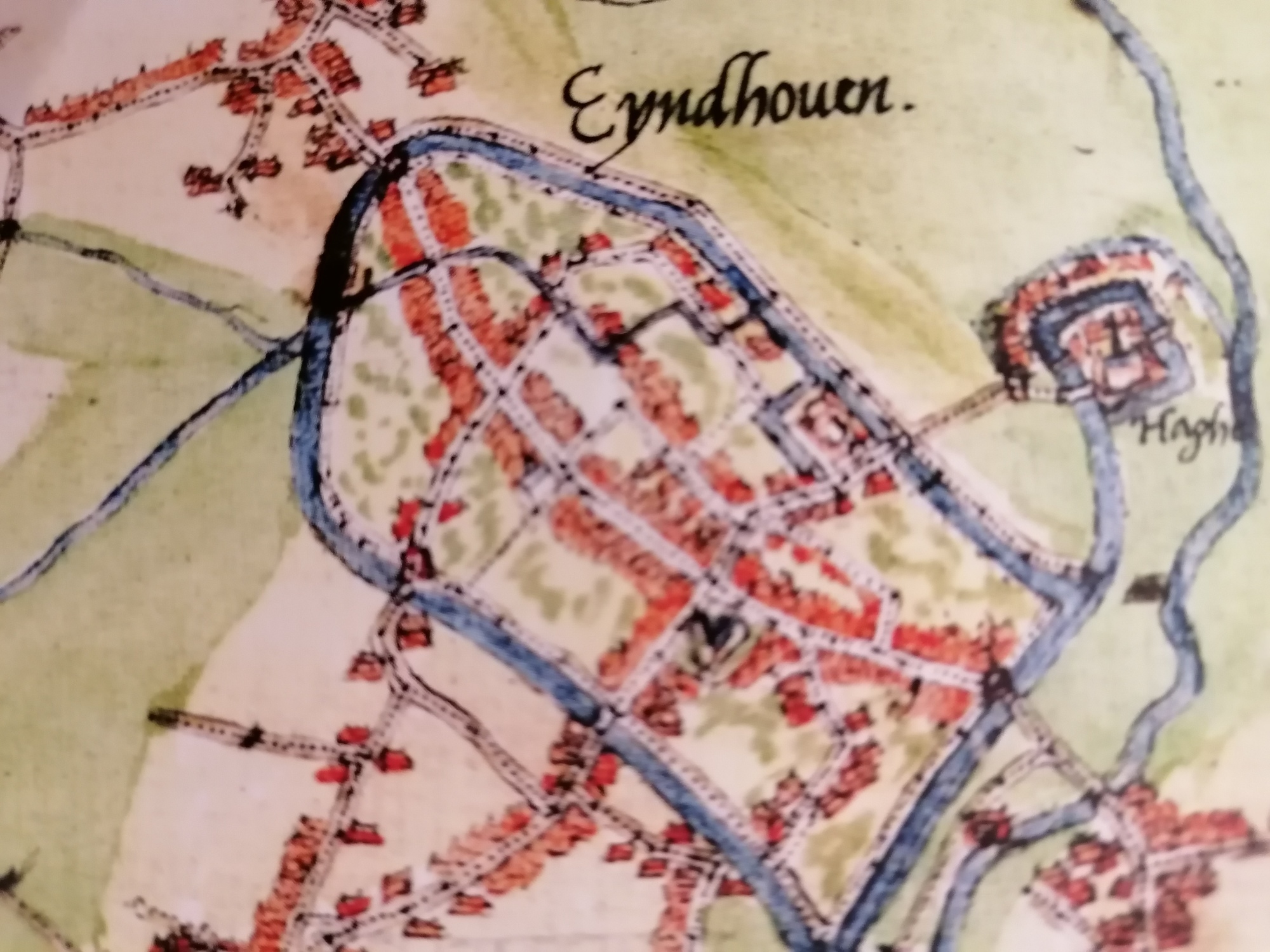 Stadswandeling door Eindhoven