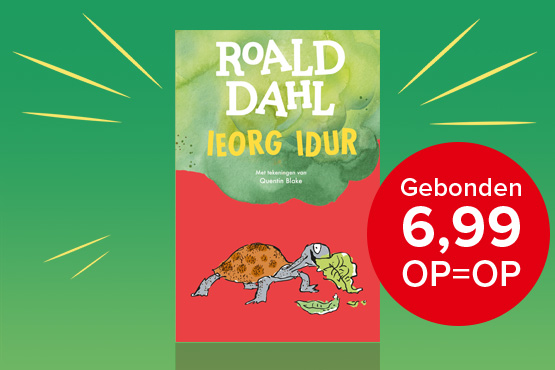 Ieorg Idus van Roald Dahl