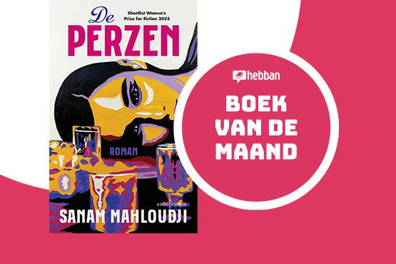 De Perzen van Sanam Mahloudji