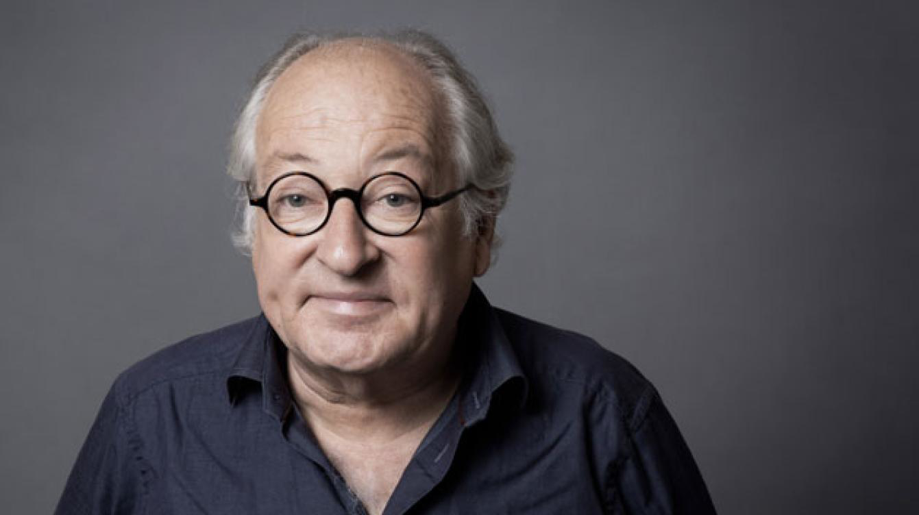Signeersessie Youp van 't Hek 'Vertrokken Vrienden'