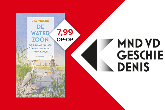 Essay Maand van de Geschiedenis: De waterzoon