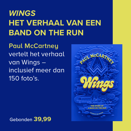 Wings Verschenen 545X545