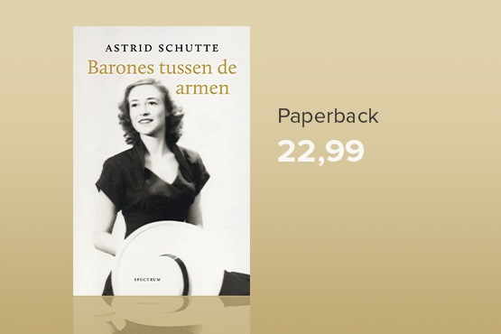 Het nieuwe boek van Astrid Schutte