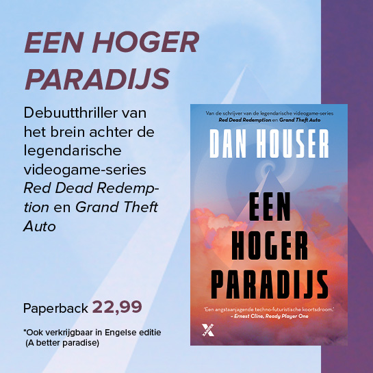 Houser Verschenen 545X545
