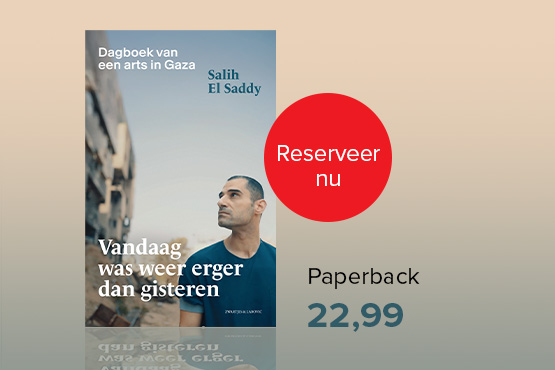 Vandaag was erger dan gisteren