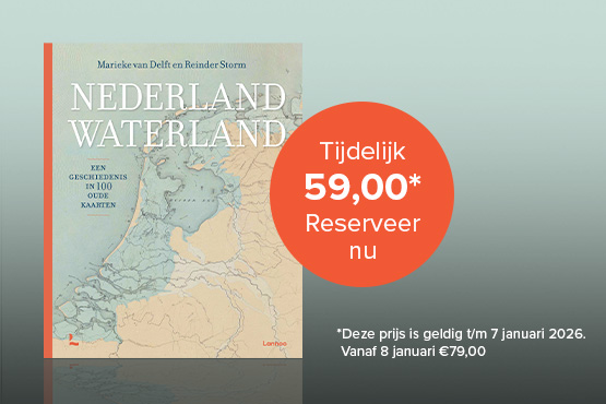 Een geschiedenis in 100 oude kaarten