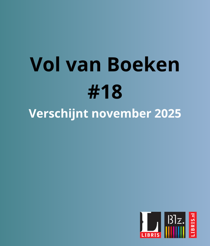 Vol van Boeken #18 wordt verwacht