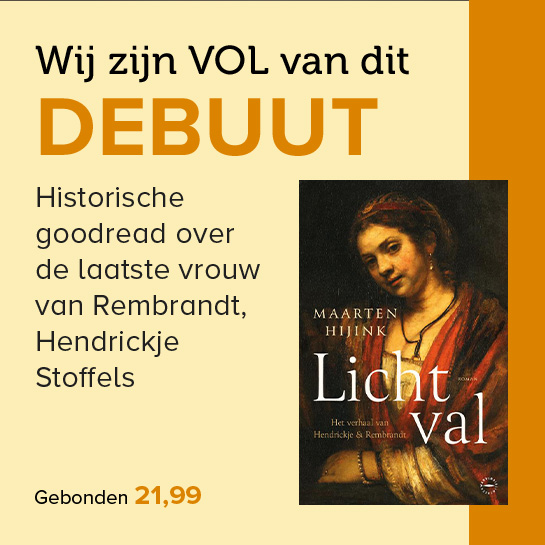Debuut Hijink 545X545